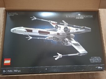 Lego sety nové - 2