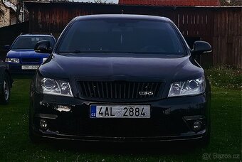 Octavia 2 rs - 2