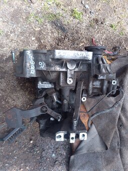 Motor Octavia 2 1,9 TDI 77 kW typ-BKC - 2