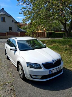 Škoda Octavia kombi 1.6 TDI 81kw - 2