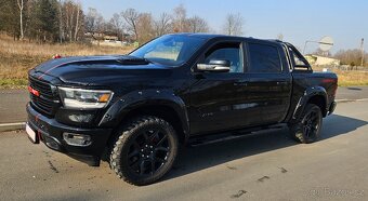 DODGE RAM 1500 5.7 HEMI 4X4 401PS LARAMIE - 2