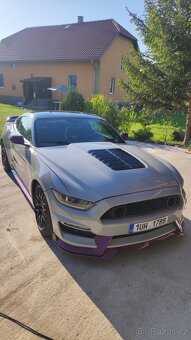 Ford Mustang 2.3 turbo automat - 2