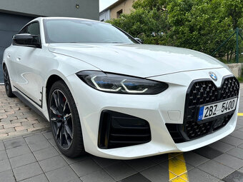 BMW M440i x-drive Gran Coupe 275kw - H&K, CZ, DPH - 2
