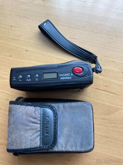 Yashica Minitec - 2