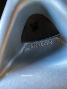 Alu kola MIM 14” 4x108 nová-3 kusy - 2