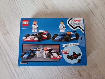 Lego city 60464 - 2