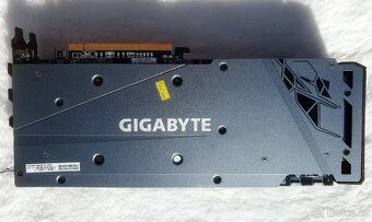 GIGABYTE AMD Radeon RX 6800 XT GAMING OC - top stav, záruka - 2