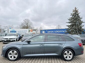 Škoda Superb sportline 4y4 TDI 140kw DSG/tažné/canton/kamera - 2