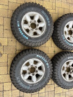 Offroad MT kola - 2