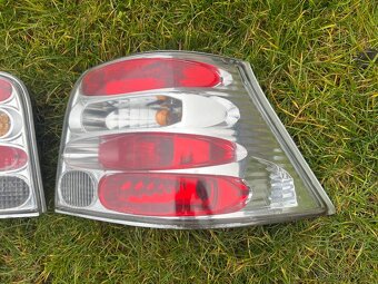 Zadní světla Sonar VW golf 4 - 2