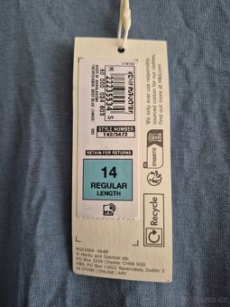 Šaty M&S nové - 2