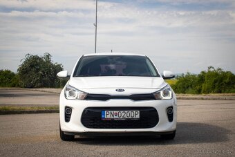 KIA RIO 1.4 Benzín + LPG AT 73.30kW 2020 - 2