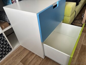 Prodám dětský nabytek Ikea - 2