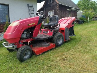 Zahradní traktor Echotrak - 2