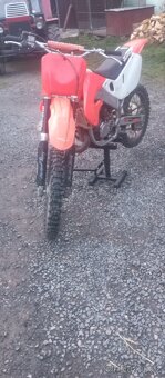 Honda cr 125 - 2