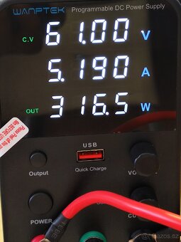 Laboratorní zdroj 60V/5A 300W - 2