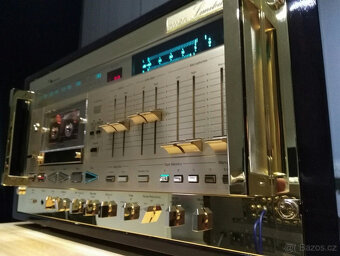 Kazetový magnetofon NAKAMICHI 1000 ZXL Limited - 2
