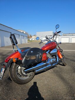 Honda Shadow l VT 750 C2S - 2