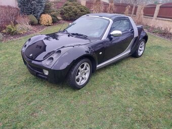 Smart roadster 60 kw - 2