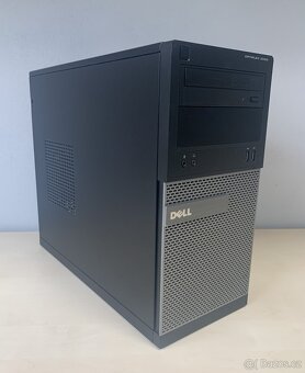 Značkové PC DELL OPTIPLEX 3020-TOP STAV- SSD-ZÁRUKA-PRODEJNA - 2