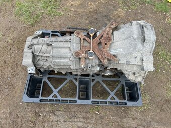 převodovka 6q manual cayman, boxster - 2