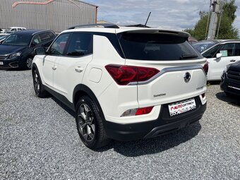 SSangYong KORANDO 1,7 TD 1.MAJITEL ODPOČET DPH - 2