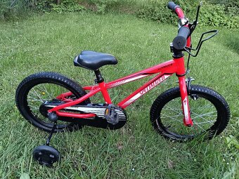 Dětské kolo Specialized Hot Rock - velikost 16 - 2