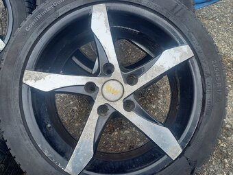 Alu kola 5x120 R17 bmw - 2