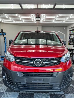 Opel Vivaro 2019 2.0 Turbo D - 2