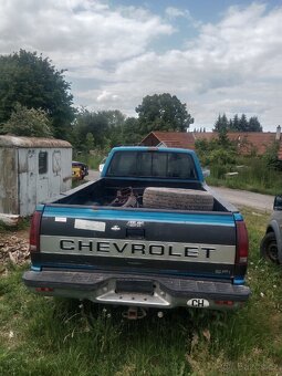 Chevrolet silverado - 2