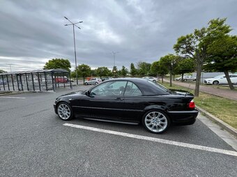 Hardtop BMW E 46 - 2