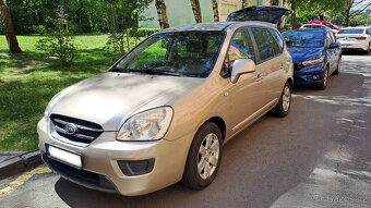 Carens 2.0 CVVT - 2