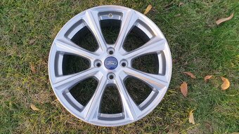 Zánovní Sada Alu Kola 4x108 R18 Ford Fiesta MK7 MK8 - 2