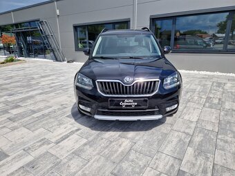Škoda Yeti 1,2 TSI 77 KW Active - 2