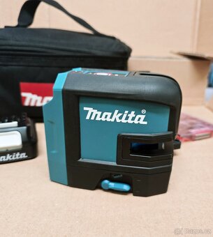 Nevyužitý křížový laser Makita - 2
