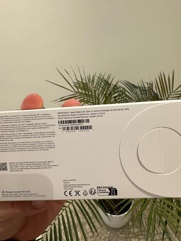 Apple Watch SE (Gen 2) 44mm Midnight Al Mid SB M/L GPS - 2