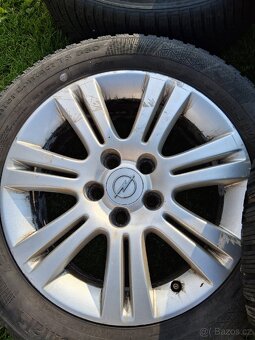 Opel Kola 5x110 - 2