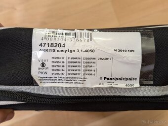 Sněhové řetězy RUD pro Audi A6 a další modely - 2