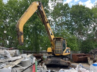 CAT M318 - 2