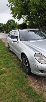 Mercedes Benz w211 320CDI - 2