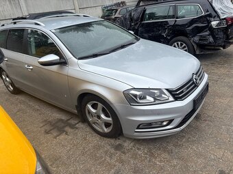 Vw passat B7 2.0tdi 130kw 4motion - 2