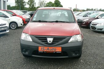 Dacia Logan Pic-up 1.6 - 2011 - 2