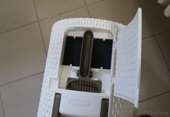 Mobilní WC pro kočičky - téměř nové - 2