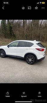 Mazda cx5 - 2