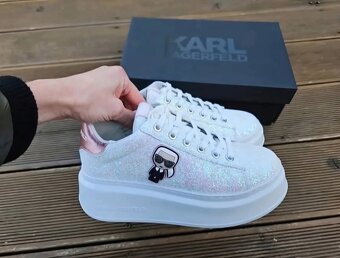 Karl Lagerfeld vel.40 nové včetně krabice - 2
