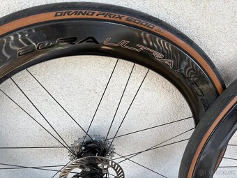 Campagnolo BORA ULTRA WTO 60 DB, model 2025 - 2