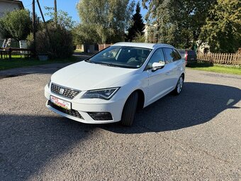 Leon st fr 2.0 tdi 110 kW dsg led top stav - 2