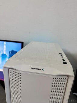 HERNÍ PC SESTAVA R5 5500/32GB RAM/RTX 3070/1TB SSD - 2