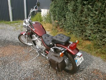 suzuki intruder VS 800 - 2