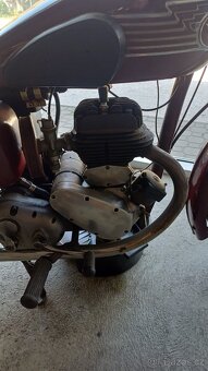 Prodám BSA - 2